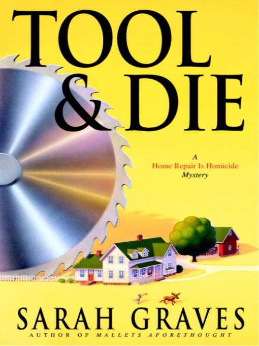 Cover image for Tool & Die